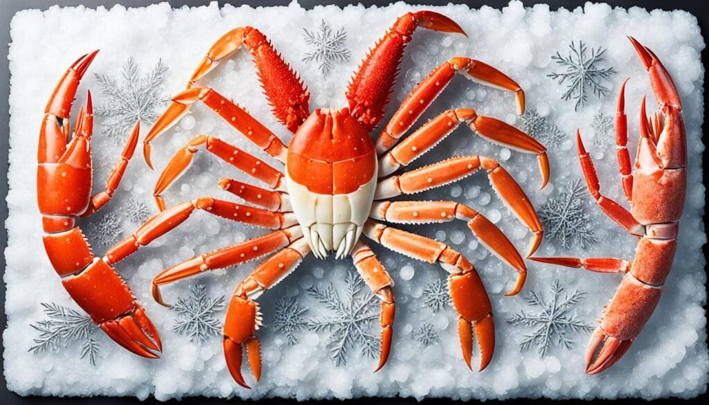 Delicious Snow Crab Legs: A Seafood Delicacy